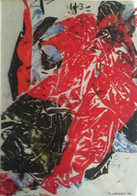 Irene Laksine - small PVC - ref 9 Irene Laksine - small PVC - ref 9